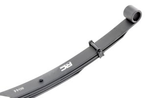 Ford F-350 Leaf Springs - Front - Rough Country - 4